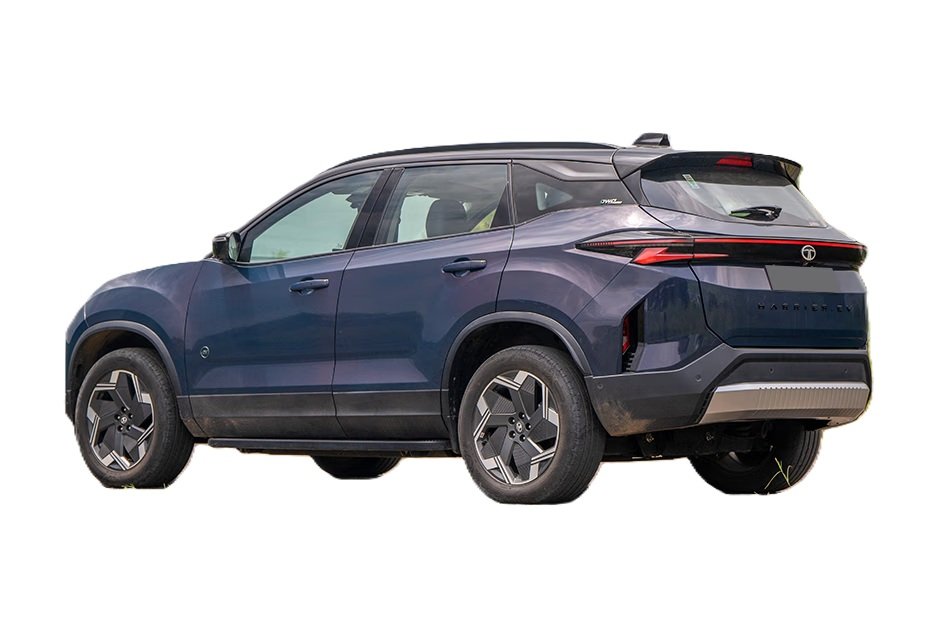 Tata Harrier EV